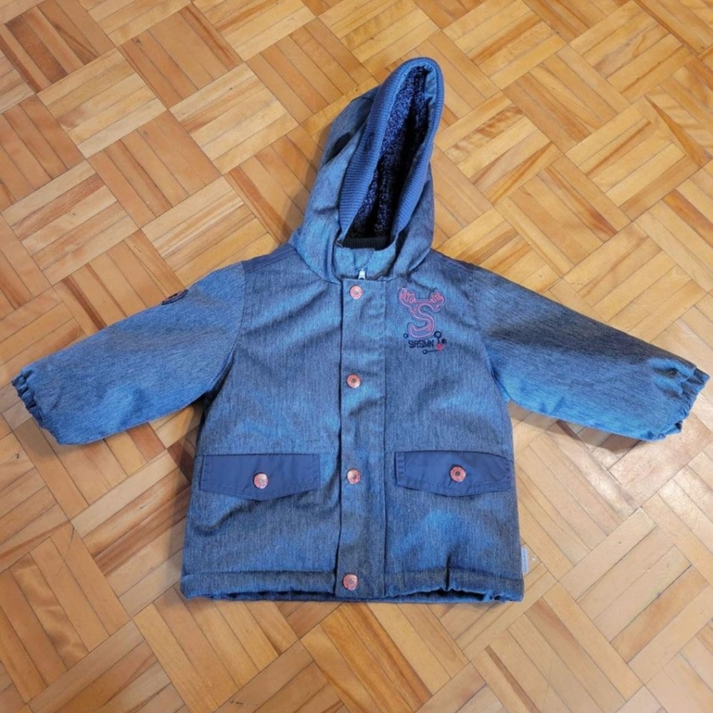 12 months Souris Mini Winter Coat